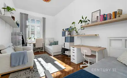 Prodej bytu 3+1 87 m²