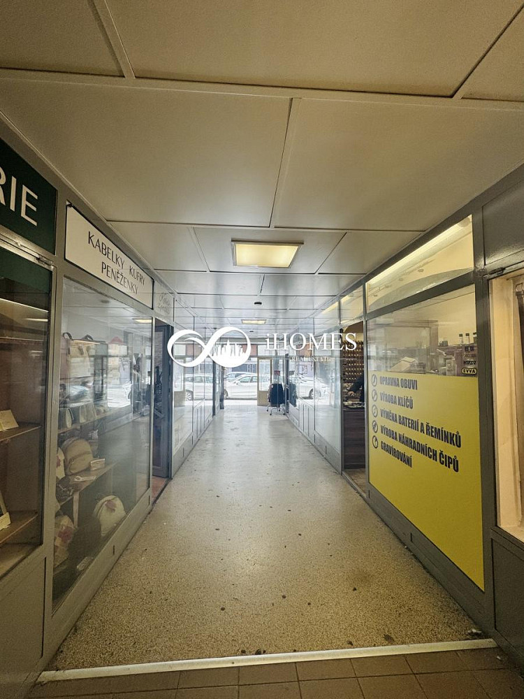 Pronájem obchodních prostor 50 m² – fotografie 3