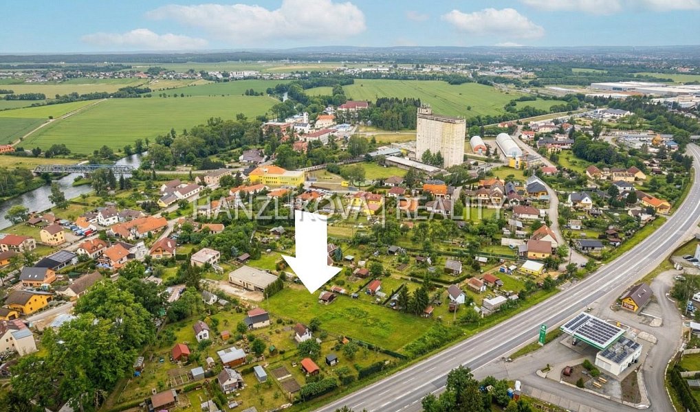 Prodej stavebního pozemku 825 m², Boršov nad Vltavou – náhled fotky 4