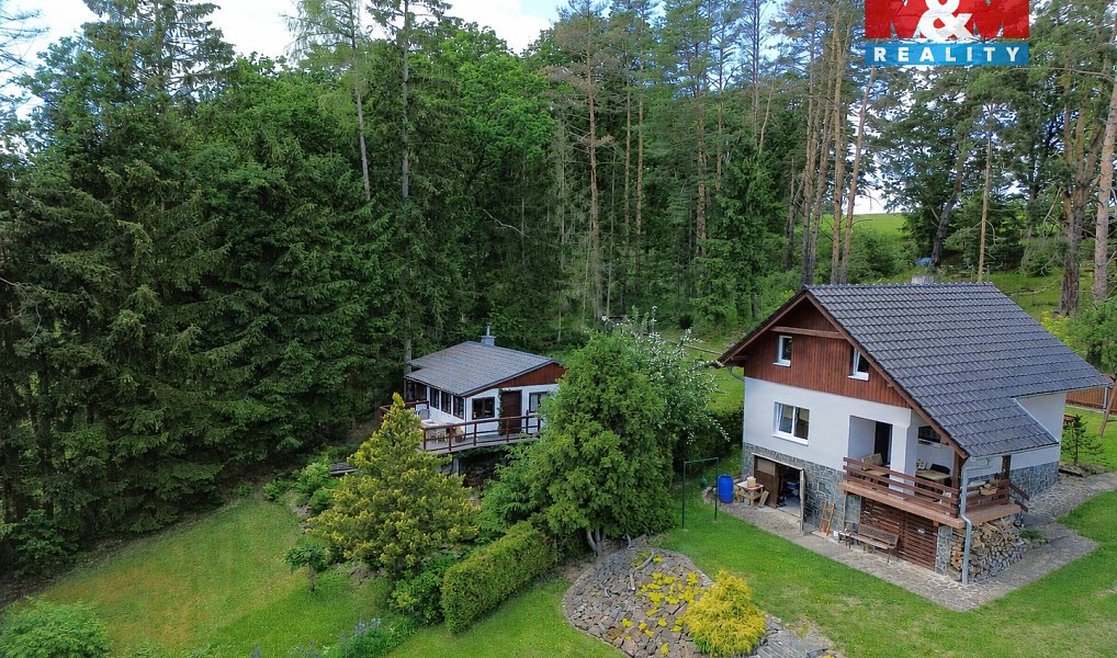 Prodej chaty/chalupy 77 m² s pozemkem 915 m², Líšťany – náhled fotky 25