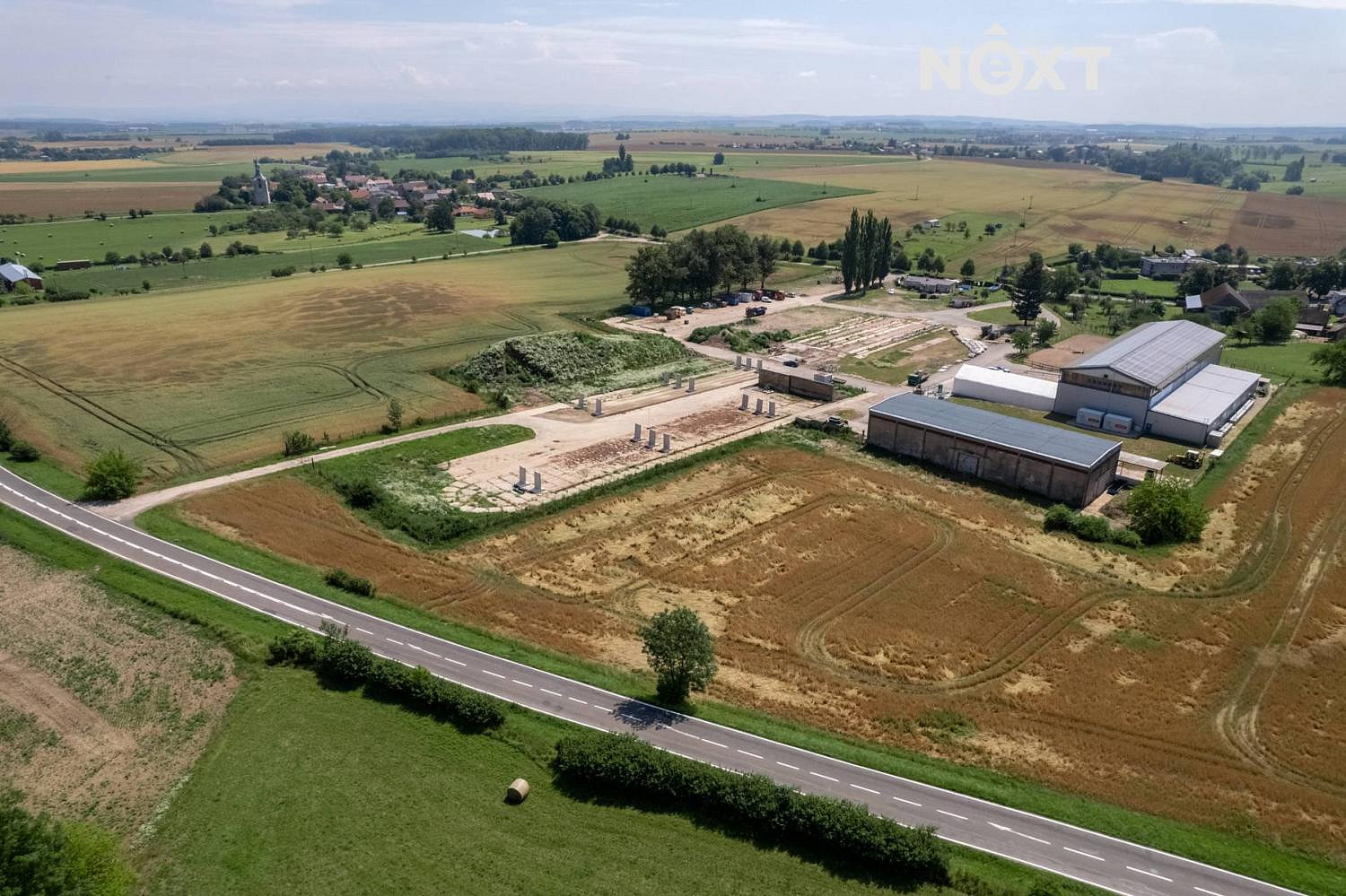 Prodej komerčního pozemku 37 785 m²