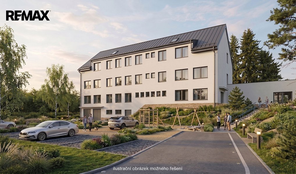 Prodej nájemního domu, činžáku 778 m², Velké Hydčice – náhled fotky 3