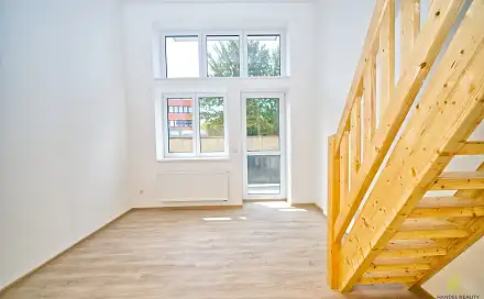 Prodej bytu 1+kk 45 m², Břeclav