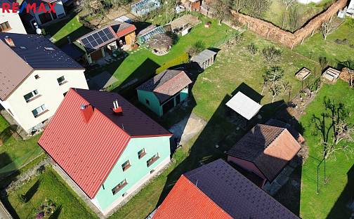 Prodej domu 238 m² s pozemkem 901 m², Za Parkem, Lukavec, okres Pelhřimov