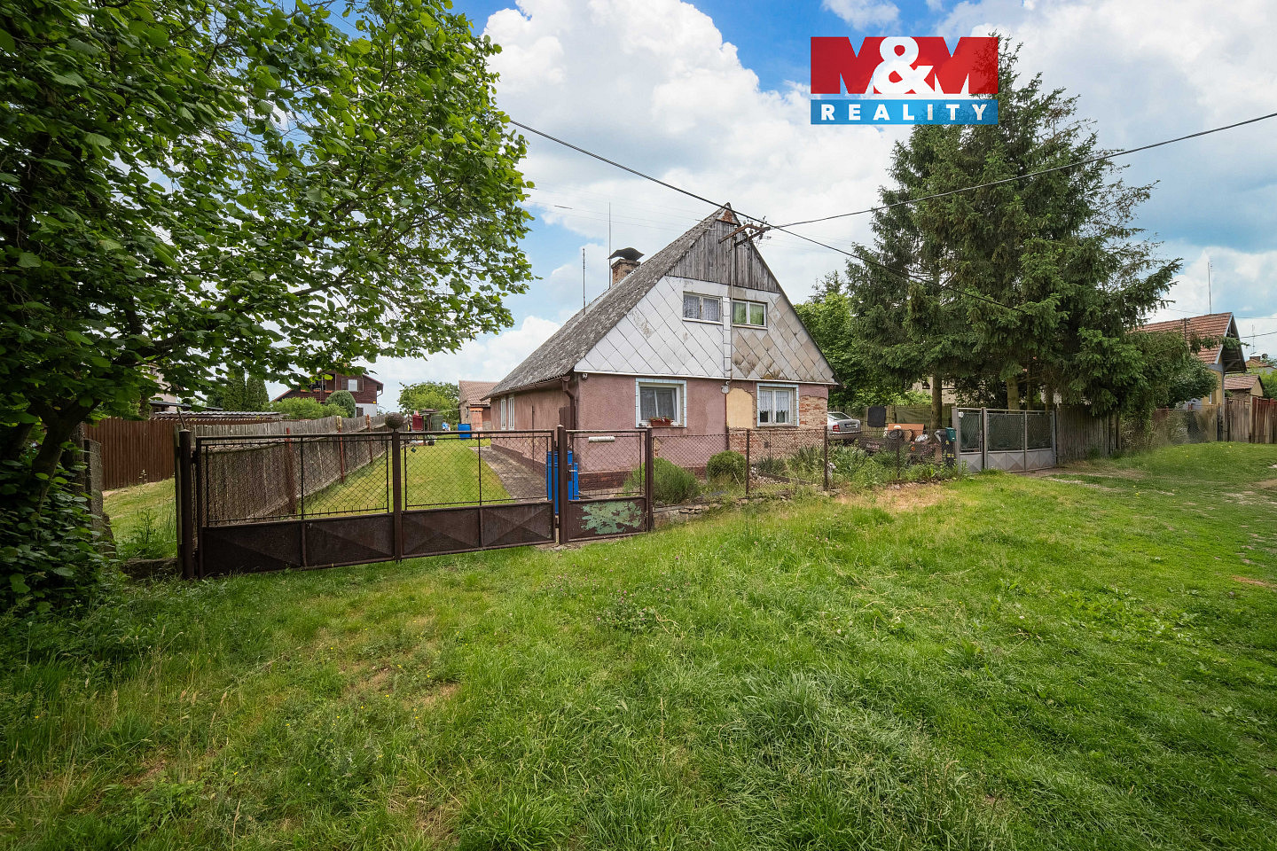 Prodej chaty/chalupy 136 m² s pozemkem 1 017 m²