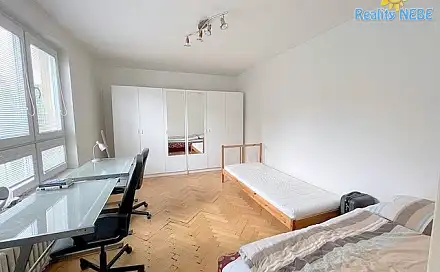 Pronájem pokoje 24 m², Holčovická, Praha 4 - Záběhlice