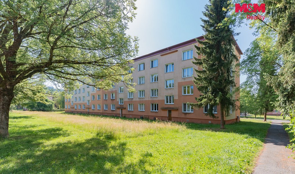 Prodej bytu 3+1 60 m², Mariánské Lázně – náhled fotky 9
