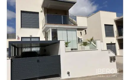 Prodej domu 100 m² s pozemkem 100 m², San Miguel de Salinas, Španělsko