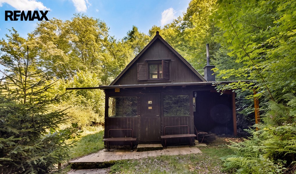 Prodej chaty/chalupy 45 m² s pozemkem 600 m², Chyňava – náhled fotky 6