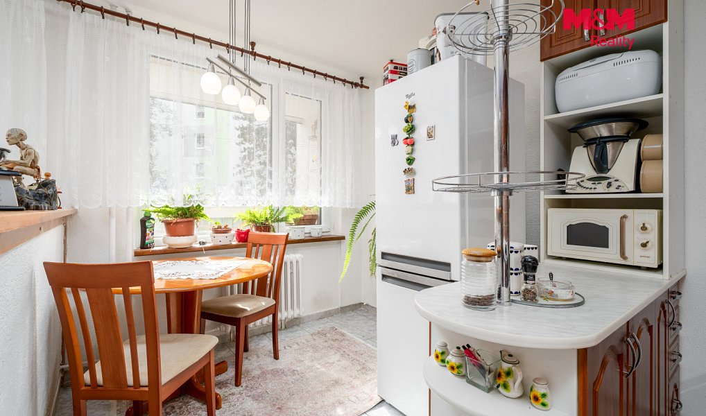 Prodej bytu 3+1 67 m², Litoměřice – náhled fotky 2