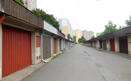 Prodej ostatní Garáž, 18m2, Liberec, Liberec (nečleněné město), Liberec VI-Rochlice, Liberec - Liberec VI-Rochlice