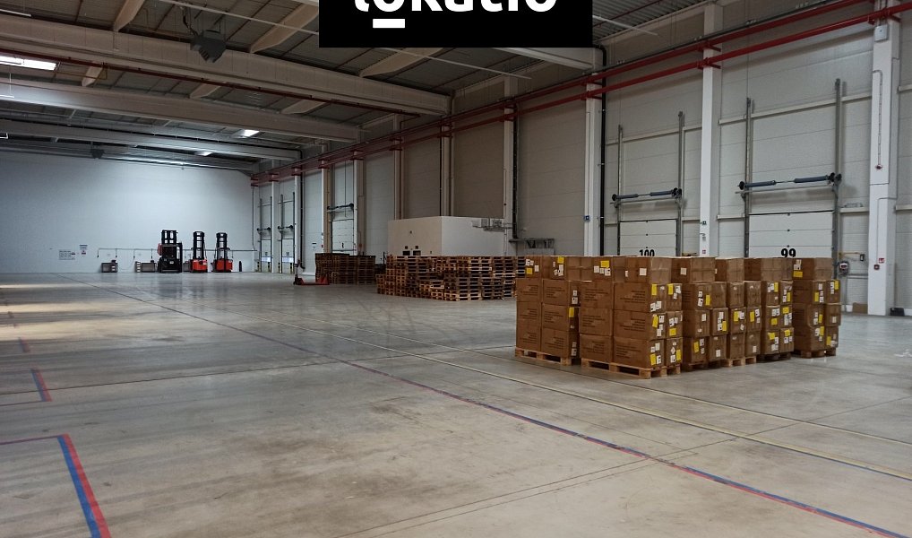 Pronájem skladovacích prostor 500 m², Dobrovíz – náhled fotky 3