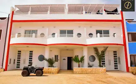 Prodej bytu 1+1 35 m², Sal Rel, Kapverdy