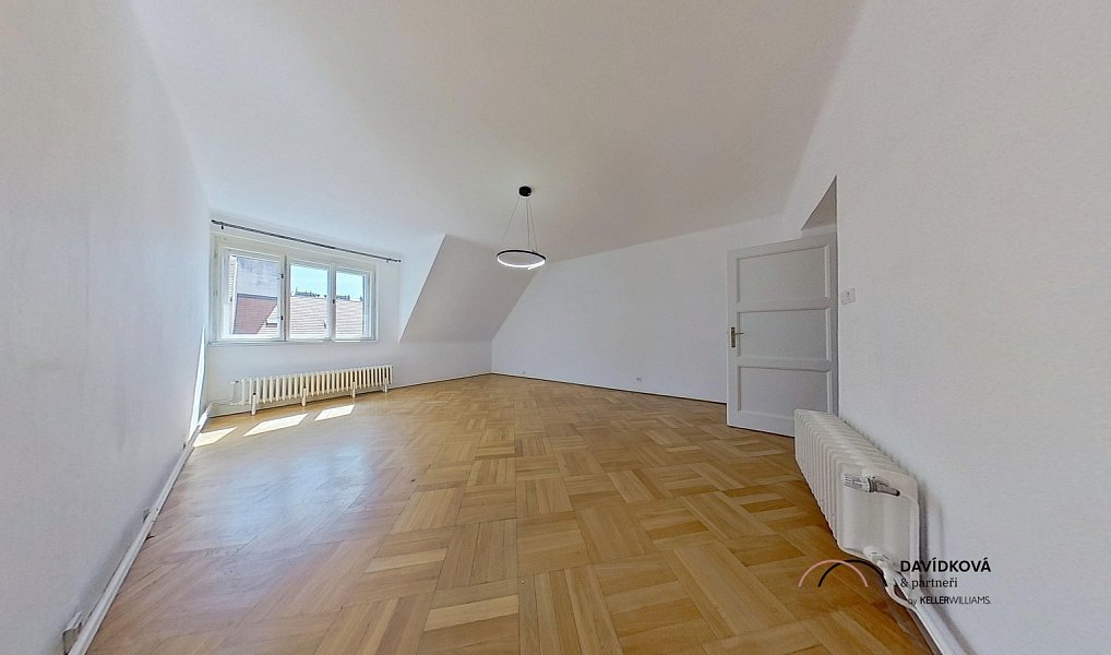 Pronájem bytu 2+1 68 m², Praha – náhled fotky 3