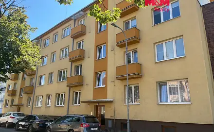 Prodej bytu 2+1 55 m², Fűgnerova, Louny