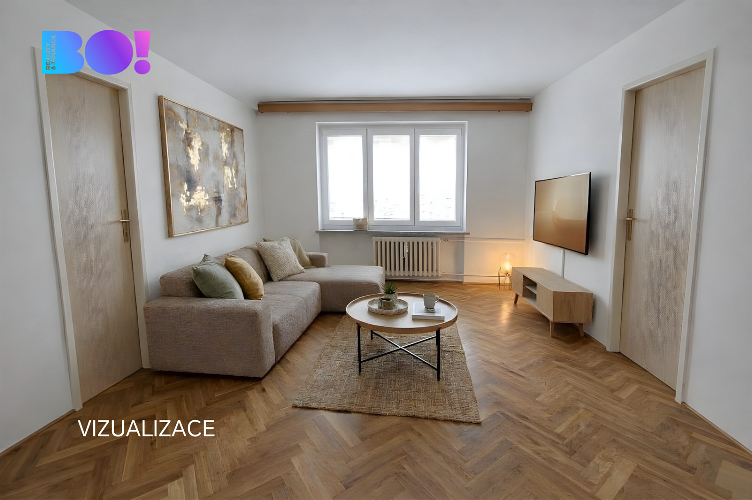 Prodej bytu 3+1 75 m² — photo 4