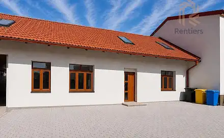 Prodej domu 145 m² s pozemkem 265 m², Rostoklaty, okres Kolín