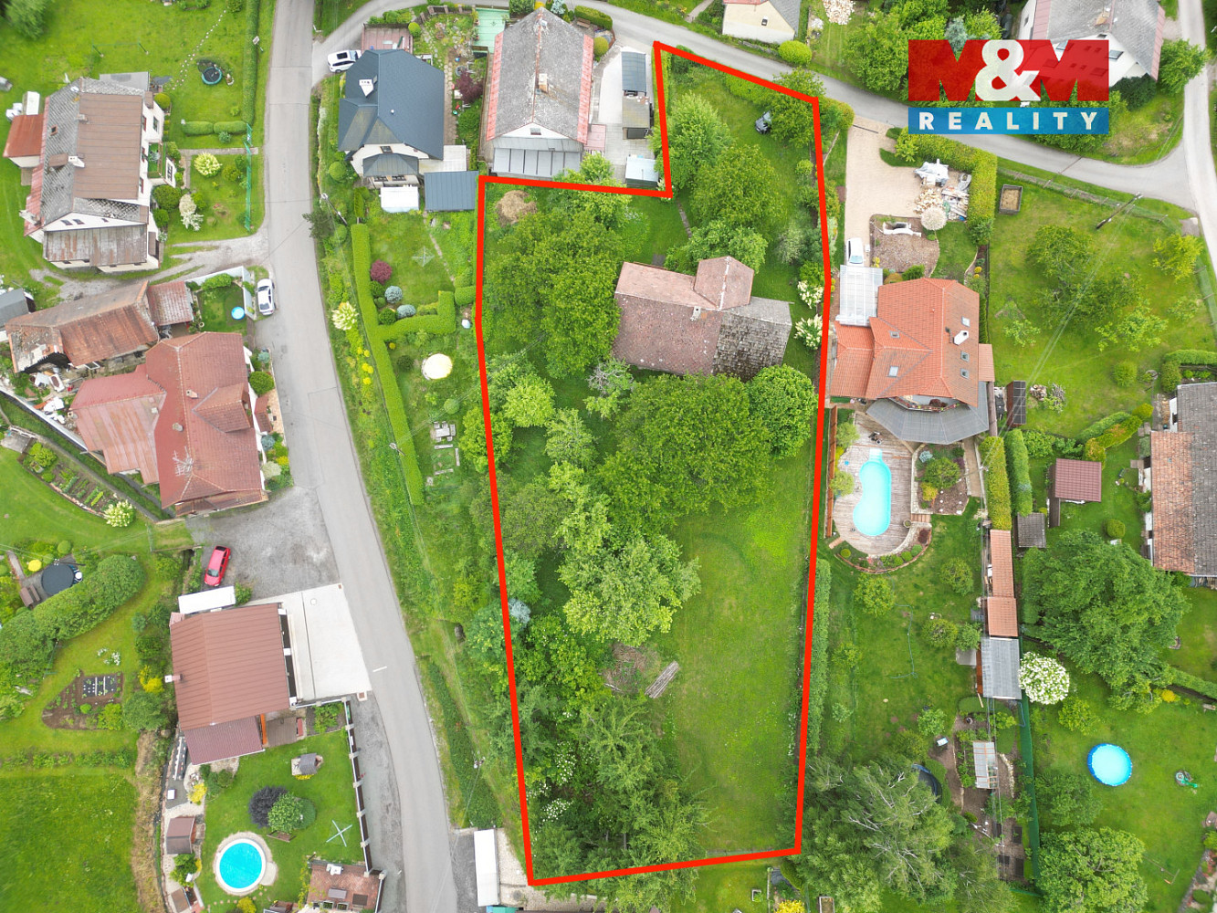 Prodej domu 120 m² s pozemkem 2 567 m² — photo 2