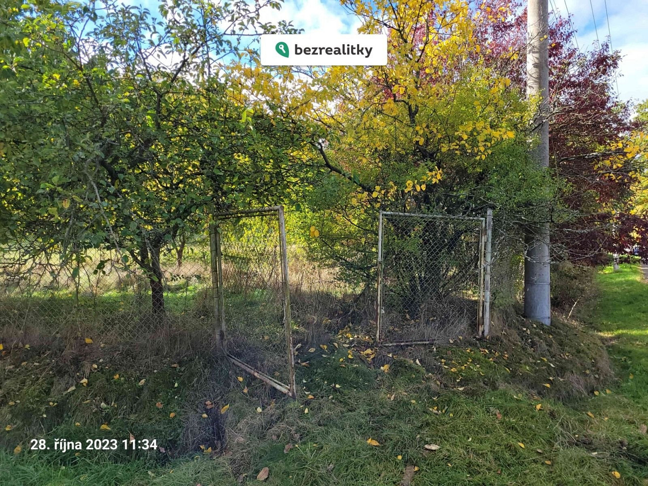 Prodej stavebního pozemku 1 161 m² – fotografie 2