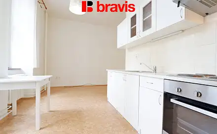 Pronájem bytu 1+1 59 m²