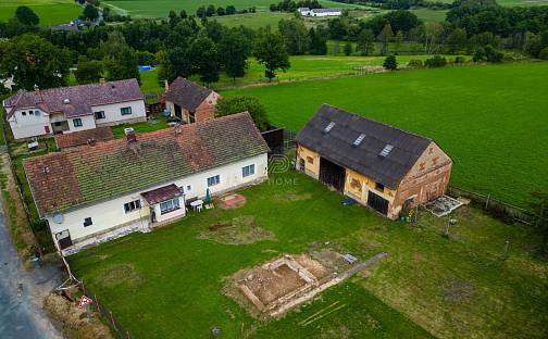 Prodej domu 160 m² s pozemkem 1 033 m², Bukovec, okres Plzeň-Jih
