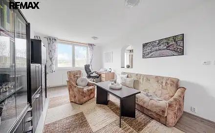 Prodej bytu 3+1 77 m², Milín, okres Příbram
