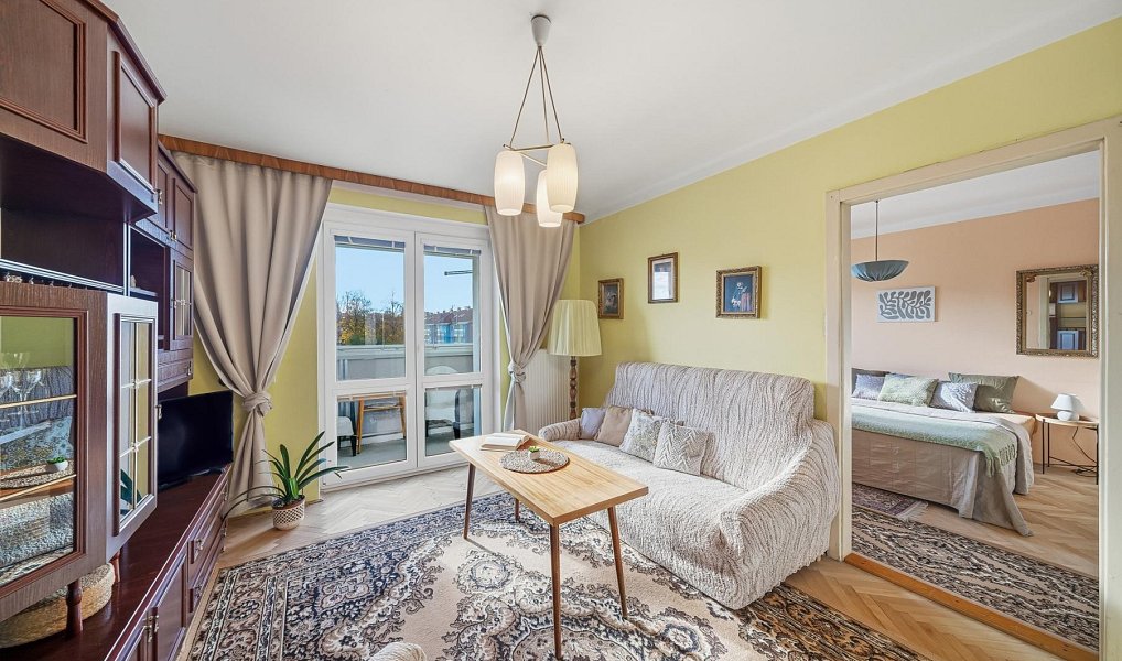 Prodej bytu 2+1 50 m², Uničov – náhled fotky 4