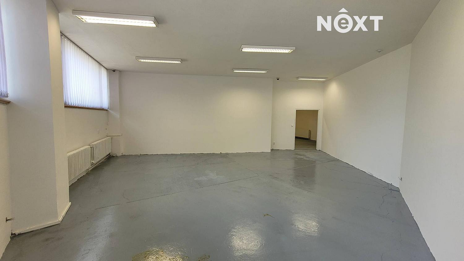 Pronájem kanceláře 126 m²