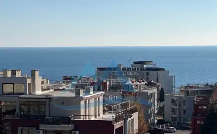 Prodej bytu 2+kk 52 m², Sveti Vlas, Raduga 2, Bulharsko