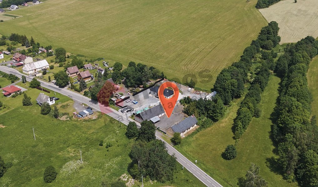 Prodej domu 278 m² s pozemkem 6 879 m², Světlá Hora – náhled fotky 23