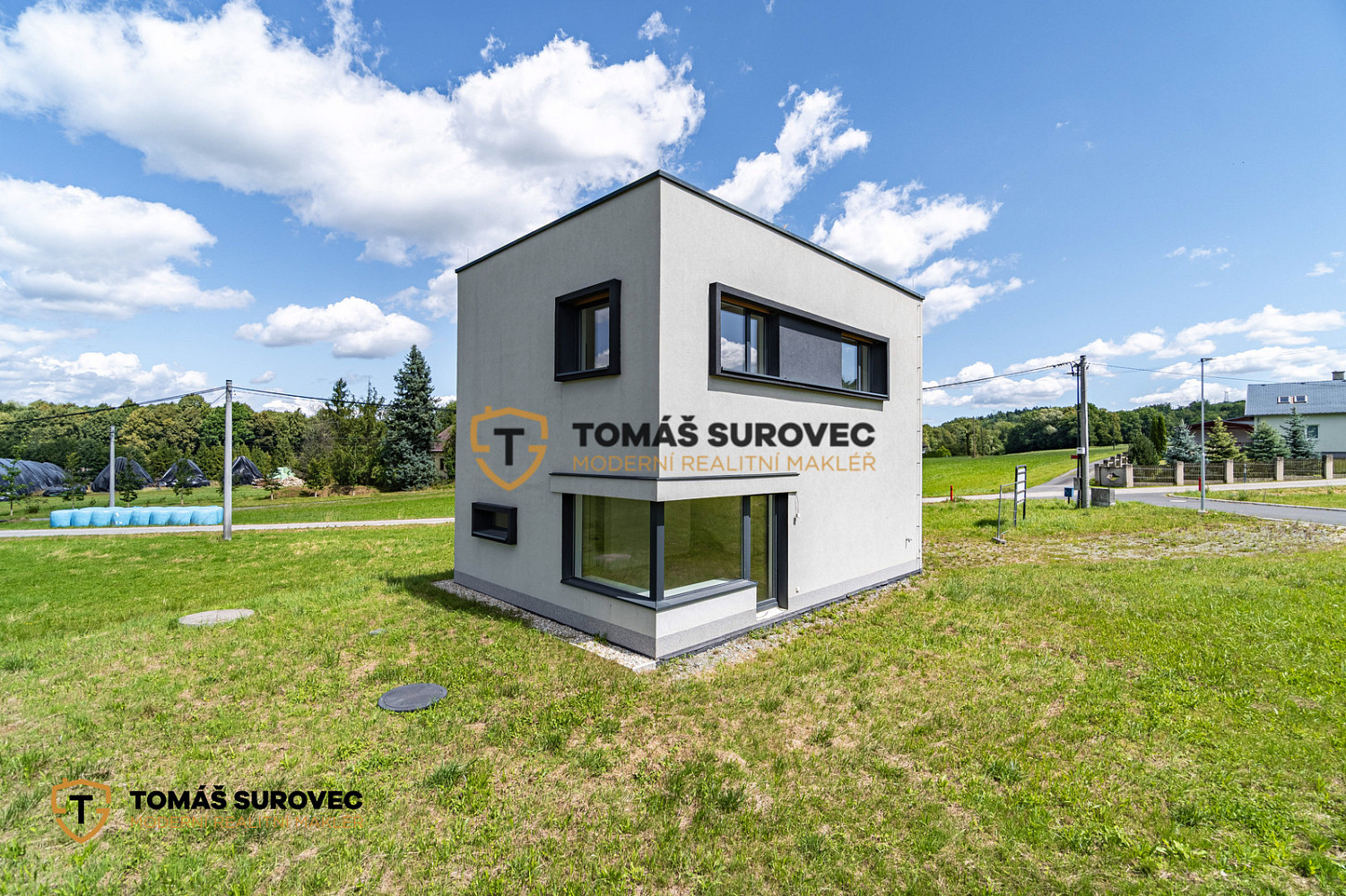 Prodej domu 110 m² s pozemkem 789 m²