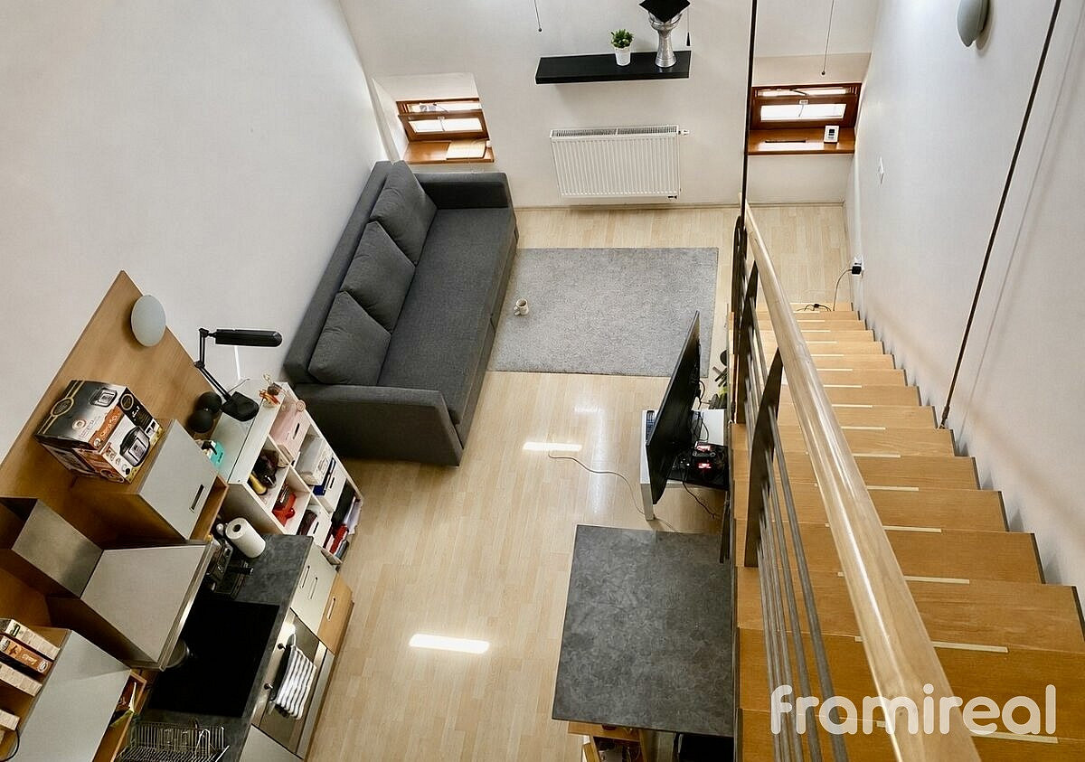 2 rooms, 75.0 m² in Brno