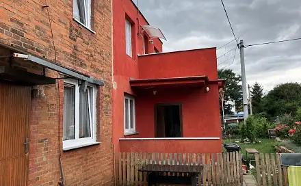 Dražba domu 80 m² s pozemkem 132 m², Dvořákova, Otrokovice, okres Zlín
