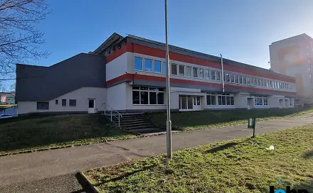 Pronájem obchodních prostor 473 m², K. H. Máchy, Most