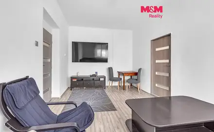 Prodej bytu 2+1 48 m², Šubrtova, Havlíčkův Brod