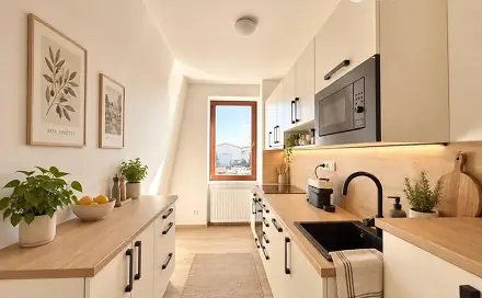 Prodej bytu 2+kk 47 m²
