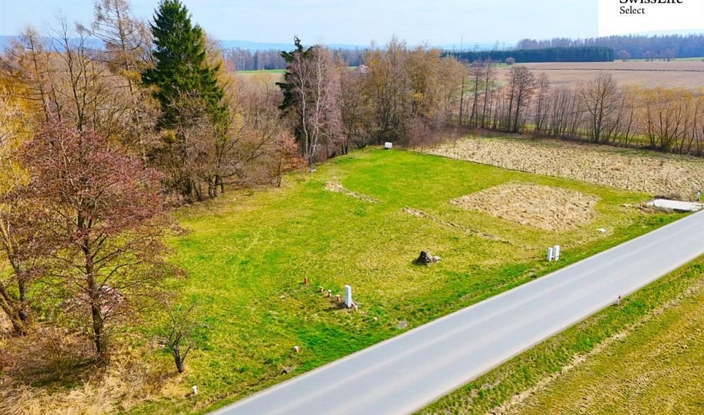 Prodej stavebního pozemku 1 328 m², Chotěboř – náhled fotky 7