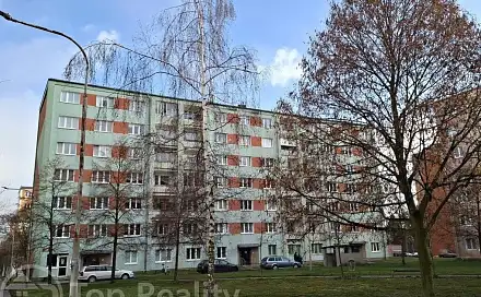 Pronájem bytu 2+1 54 m², Osadní, Chodov, okres Sokolov