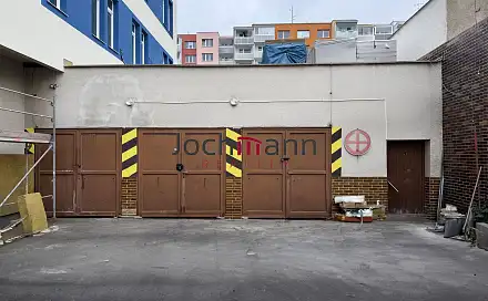 Prodej garáže 55 m2, České Budějovice 2, Dlouhá, České Budějovice - České Budějovice 2
