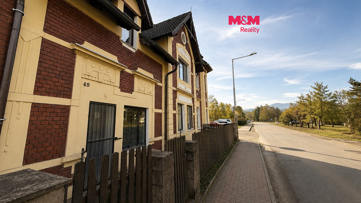 Pronájem bytu 1+1 31 m²