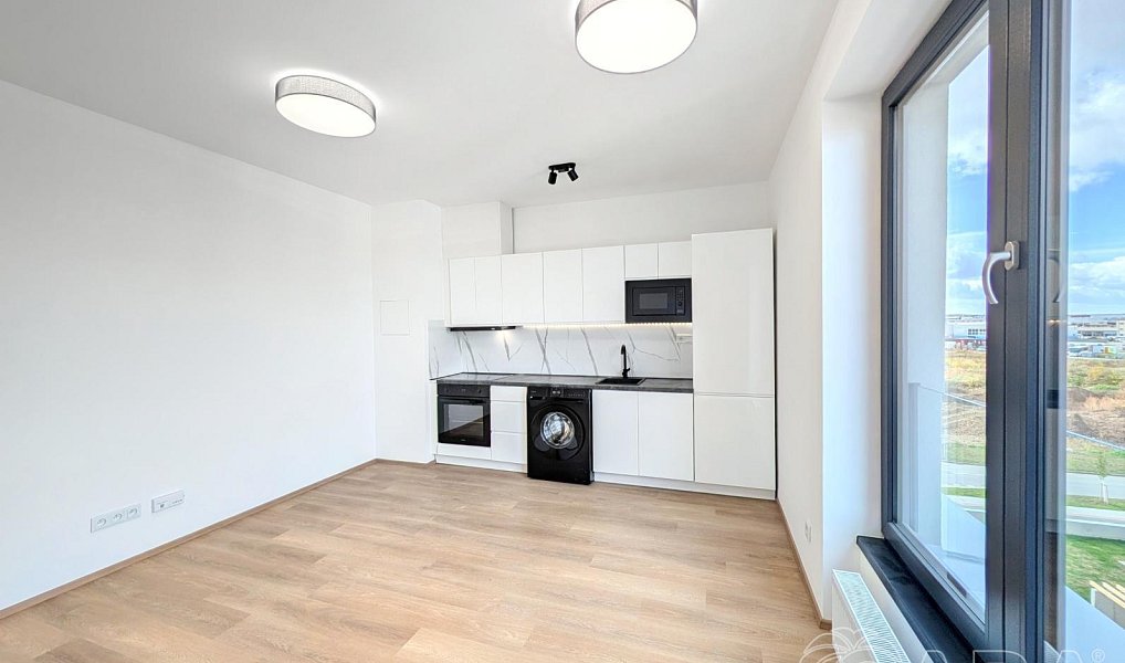 Pronájem bytu 1+kk 27 m², Plzeň – náhled fotky 5