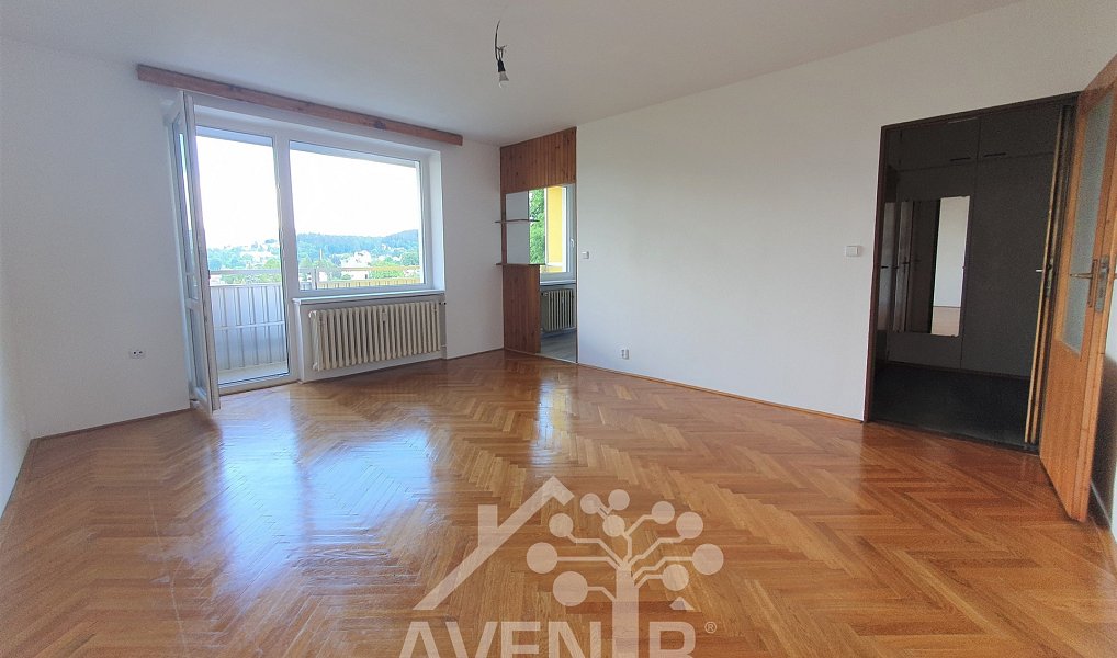 Pronájem bytu 1+1 42 m², Jablonec nad Nisou – náhled fotky 2