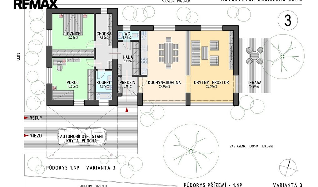 Prodej domu 56 m² s pozemkem 609 m², Krakovany – náhled fotky 31