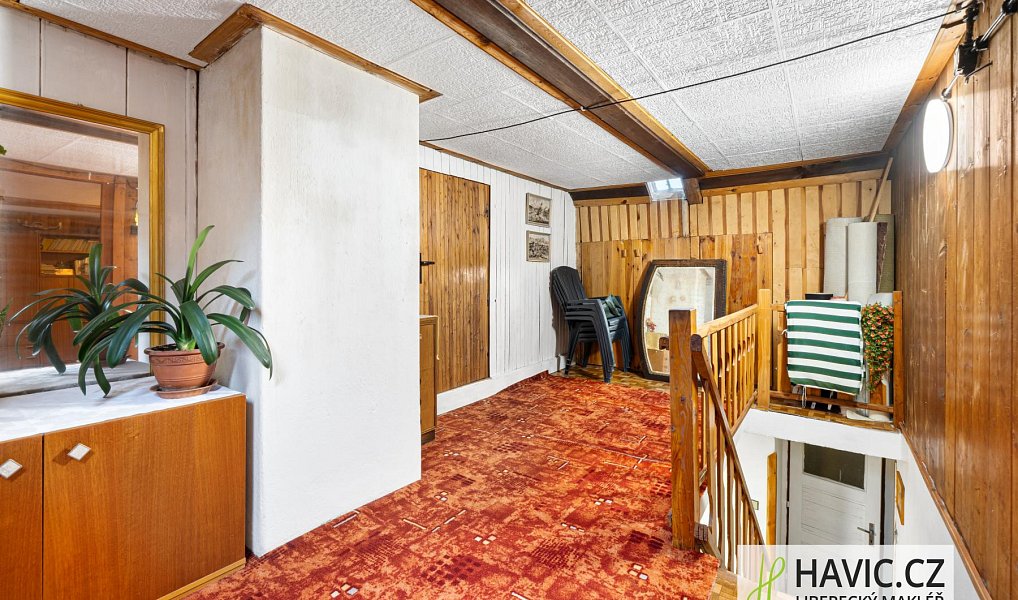 Prodej chaty/chalupy 296 m² s pozemkem 2 269 m², Kryštofovo Údolí – náhled fotky 31