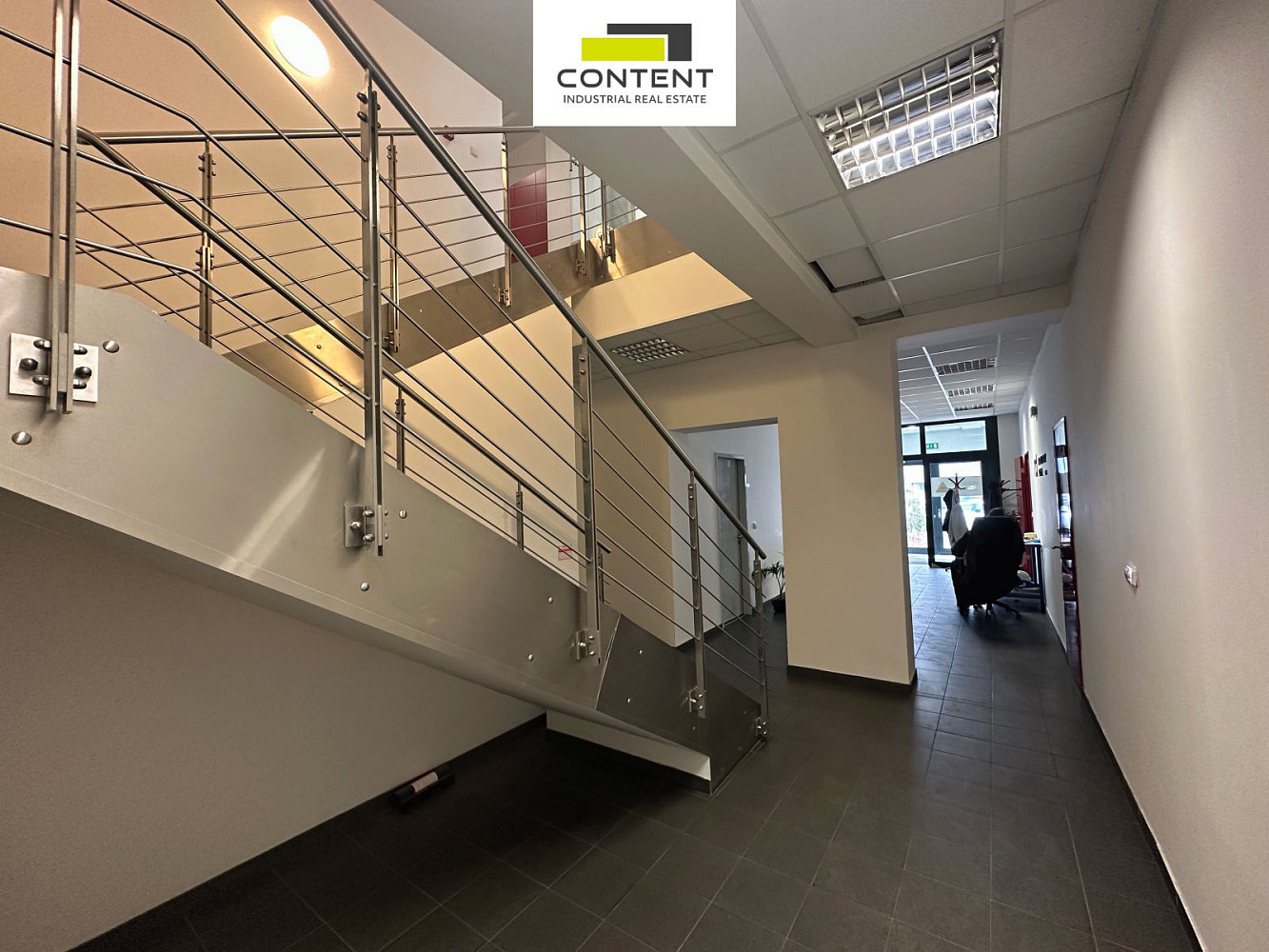 Pronájem výrobních prostor 2 255 m² – fotografie 5