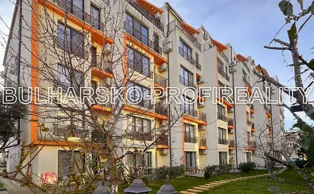 Prodej bytu 2+kk 44 m², Sluneční pobřeží, Bulharsko, Bulharsko