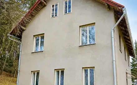 Prodej domu 120 m² s pozemkem 1 438 m², Šlapanov, okres Havlíčkův Brod