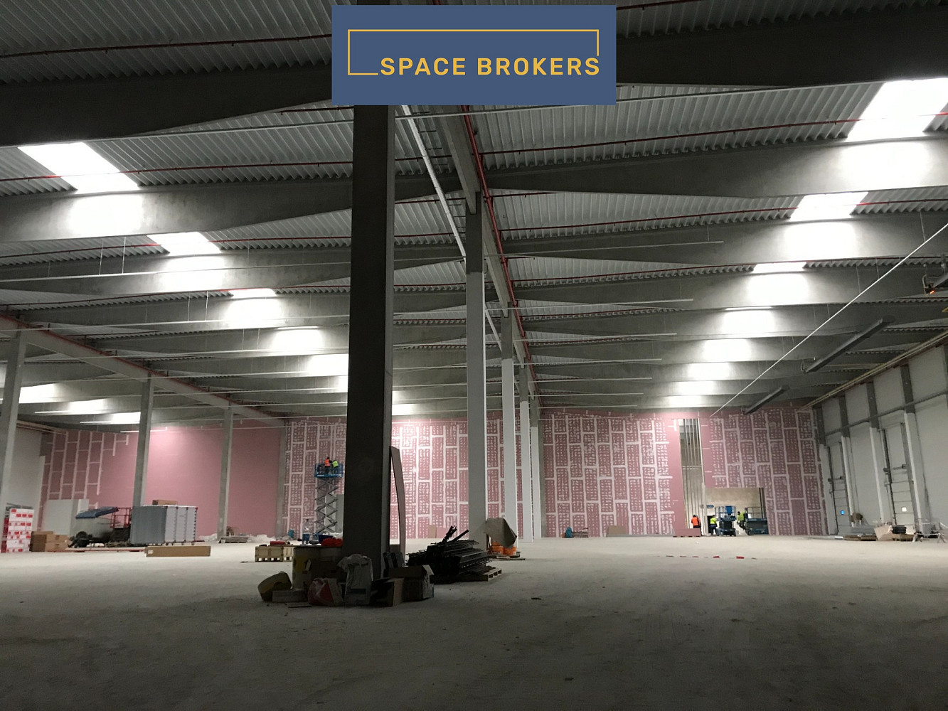 Pronájem skladovacích prostor 3 456 m² — photo 5