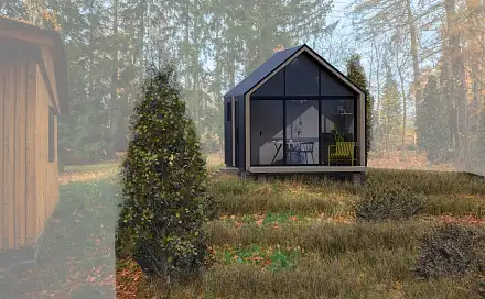 Prodej chaty/chalupy 21 m² s pozemkem 320 m², Seč - Ústupky, okres Chrudim