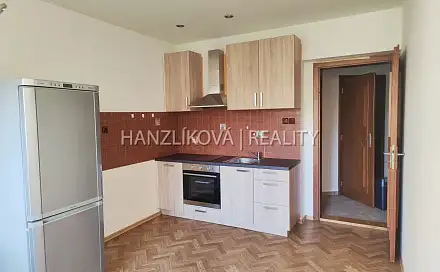 Pronájem bytu 2+kk 60 m²